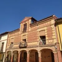 Albergue Luz de Frómista, ξενοδοχείο σε Fromista