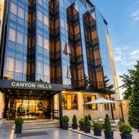 Canyon Hills Hotel – hotel w Erywaniu