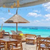 Mawi Beachfront Gili Trawangan, hotel v destinaci Gili Trawangan