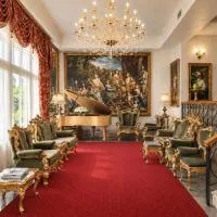 Premier Prezident - Luxury Heritage Hotel & Spa, hôtel à Sremski Karlovci