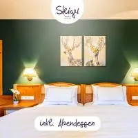 Landidyll Hinterhermsdorf by STEIGER Hotels, hotel a Hinterhermsdorf