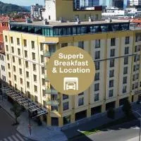 City Hotel Ljubljana, hotel in Ljubljana
