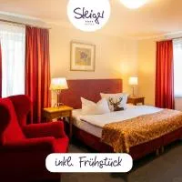 Apparthotel Bad Schandau by STEIGER Hotels, hotel a Bad Schandau