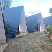 Green Banana Cottage: Udawalawe şehrinde bir otel
