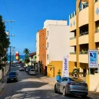 Bombinhas Praia Apart Hotel - unidade rua Bem Te Vi, hotel v destinaci Bombinhas