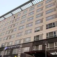 Gaon Residence Hotel, hotel a Daejeon