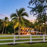 Finca Agroturística La Amistad, hotel a Churuquita Grande