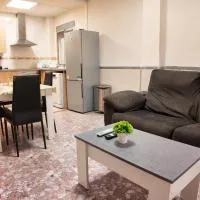 Apartalux Playa Arenal, hotel i Burriana
