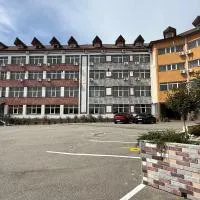 La Familia Legacy boutique, hotel a Bascov