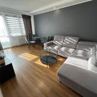 Apartament GRAFITOWY Lubin: Lubin'de bir otel
