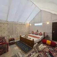 Emirates Jaisalmer Desert Camp, готель у місті Джайсалмер