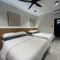 Cozy Haven Gamuda Skyline Luge, hotel en Rawang