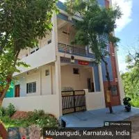 Lotus Villa Hampi, hotelli kohteessa Hospet