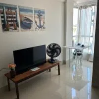 Apto Jacumã 70 metros da praia, hotel Jacumãban