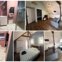 Chez Julie & Yvon, Hotel in Le Portel