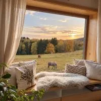 Apartmán Schwaderbach, hotell i Bublava