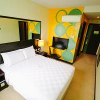 Go Hotels Dumaguete, hotel v destinaci Dumaguete