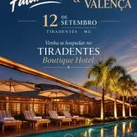 Tiradentes Boutique Hotel – hotel w mieście Tiradentes