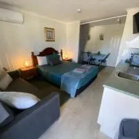 Warrego Motel, hôtel à Charleville