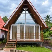 GREEN VISION RESORT, hotelli kohteessa Murbād