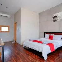RedDoorz Syariah near Lombok Epicentrum Mall, hotel u gradu 'Mataram'