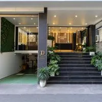 Thuy Dung Hotel & Apartment, hotel i Hanoi