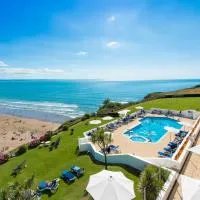 Saunton Sands Hotel Source Spa and Wellness, hotel a Braunton
