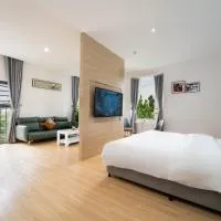 Gia Hải Hotel - 嘉海酒店، فندق في مدينة هوشي منه