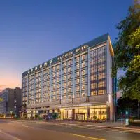 上海麦新格国际酒店Shanghai Maixinge International Hotel、上海市のホテル