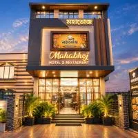 Mahabhoj Hotel & Restaurant, hotel a Mandarmoni