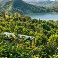 Rift Craters Eco Lodge, khách sạn ở Kichwamba