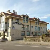Hotel Zabala، فندق في سانتيانا ديل مار