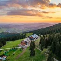 Horsky hotel Stumpovka, Hotel in Rokytnice nad Jizerou