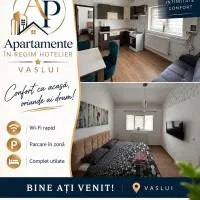Casa Tiana 2, hotel i Vaslui