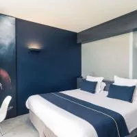 Hôtel Mercure Nantes Ouest Saint-Herblain Zenith, Hotel in Saint-Herblain