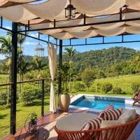 Ananaí Chalés Exclusivo para Casais, hotel di Pomerode