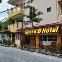 Speed 8 Hotel, hotel sa Moalboal