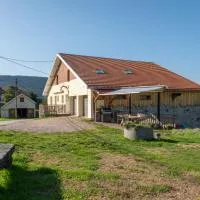 Chambres D'hôtes - Nos Racines, hotel u gradu Saulxures-sur-Moselotte