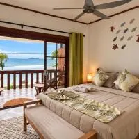 La Vue De Mer، فندق في La Digue
