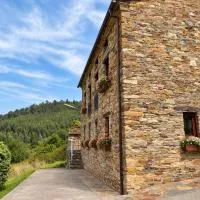 RURAL PRADO, hôtel à San Tirso de Abres