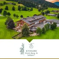 Hotel Rasmushof Kitzbühel, hôtel à Kitzbühel