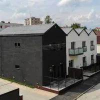 Vila Kukucina Apartment, hotel u gradu 'Zvolen'