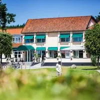 Strandhotellet Mols, хотел в Ебелтофт