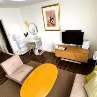 福岡宗像民泊MUNAHAKU apartment定員6名, hotell i Munakata