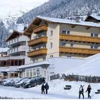 Hotel Garni Panorama, khách sạn ở Serfaus