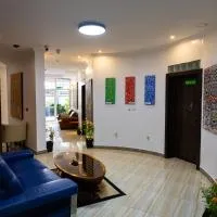 Eagle View Kimi Appart Hotel, hotel i Kigali