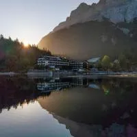 Eibsee Hotel, hotel em Grainau