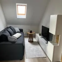 Apartment zur alten Försterei, hotel sa Beilrode