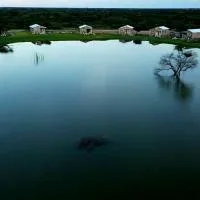 Korabi Lodge & Game Farm: Ghanzi şehrinde bir otel