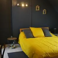 Le Petit Chaton, hotel din Parigné-lʼÉvêque
